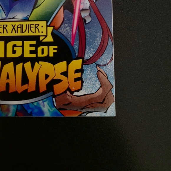 Astonishing X-Men #4 - Picture 6 of 7